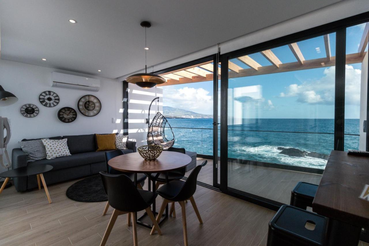 Home At Azores - Oasis House São Roque Exterior foto