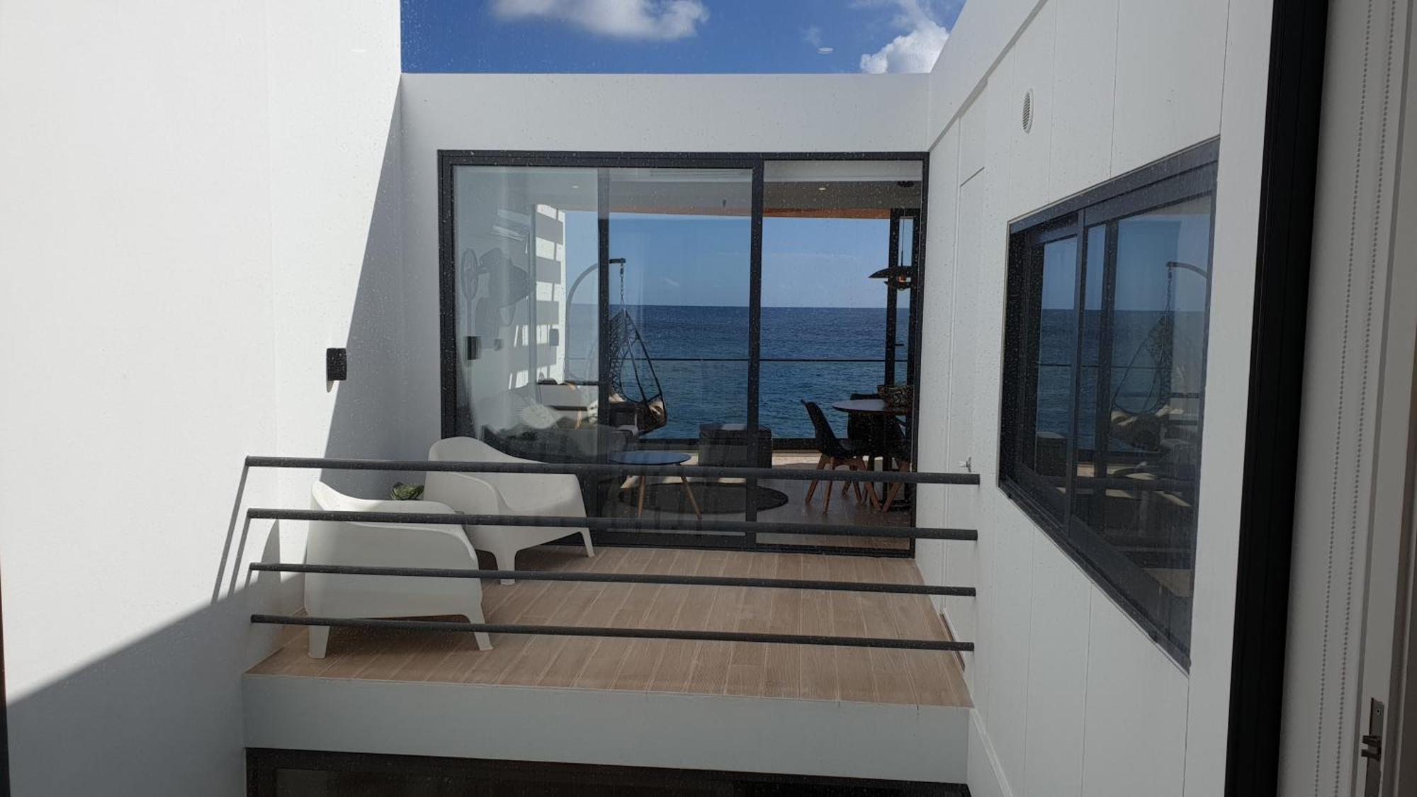 Home At Azores - Oasis House São Roque Habitación foto