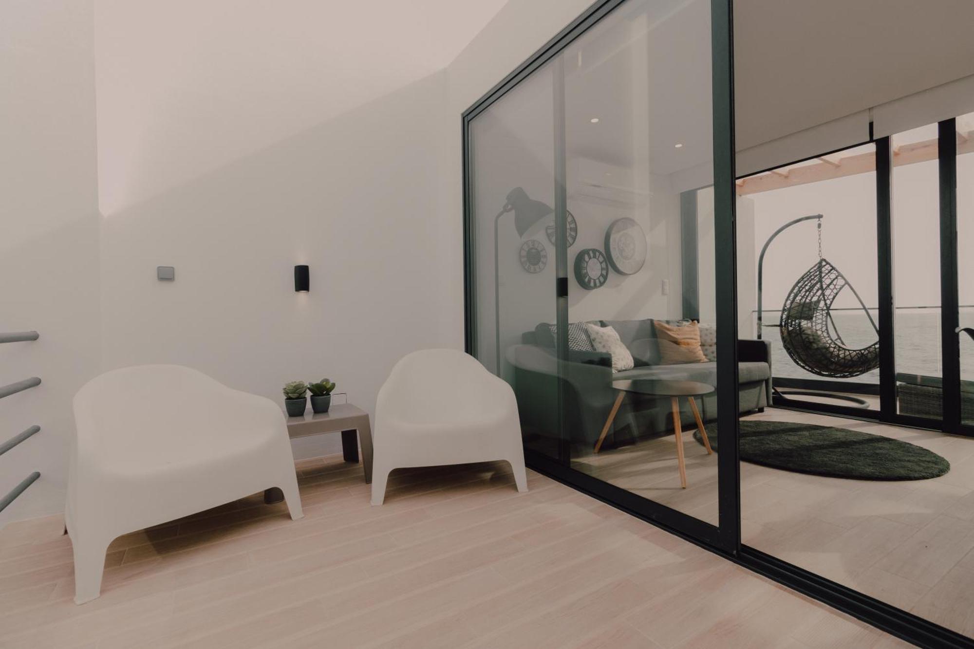 Home At Azores - Oasis House São Roque Habitación foto